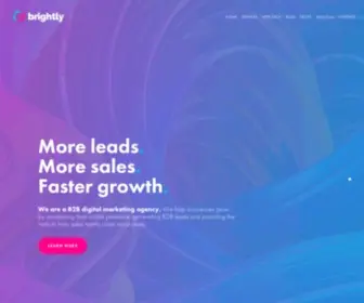 Brightly.co.uk(Brightly) Screenshot