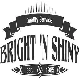 Brightnshinyservices.com Favicon