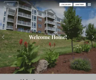 Brightoaksapts.com(Apartments & Townhomes for Rent Oakdale) Screenshot