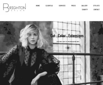 Brighton.salon(Brighton Salon) Screenshot