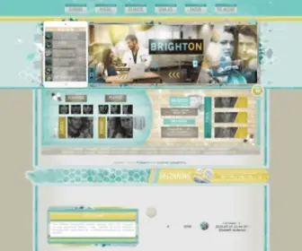 Brightonlife.ru(Brightonlife) Screenshot