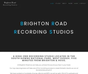 Brightonroadrecordingstudios.com(Bot Verification) Screenshot