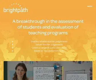 Brightpath.com.au(Brightpath) Screenshot