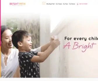 Brightpath.com.sg(Brightpath) Screenshot