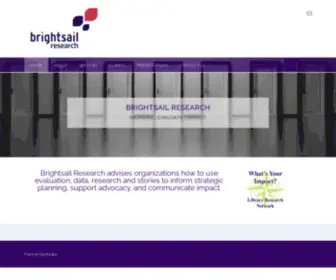 Brightsail.com(Measure) Screenshot