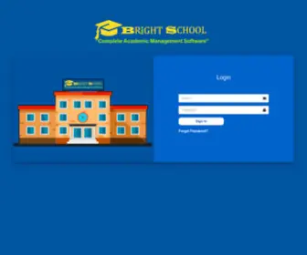 Brightschool.com.np(Brightschool) Screenshot