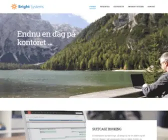 Brightsite.dk(Bright Systems) Screenshot