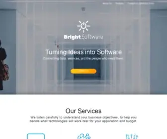 Brightsoftware.com(Bright Software) Screenshot