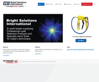 Brightsol.com(Bright Solutions) Screenshot