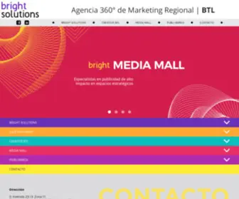 Brightsolutions.com.gt(Bright Solutions) Screenshot