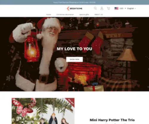 Brightsome.store(Brightsome store) Screenshot