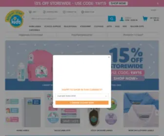 Brightstarkids.sg(Personalised Gifts) Screenshot