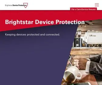 Brightstarprotect.com(Likewize DP) Screenshot