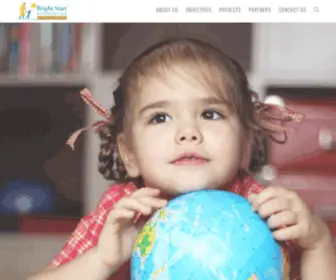 Brightstartfoundation.org(Early Years Matter) Screenshot