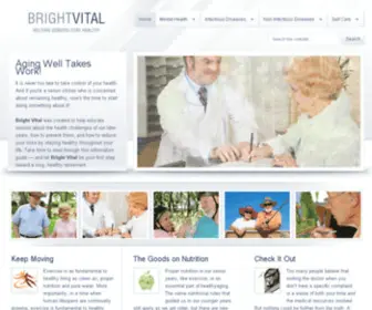 Brightvital.com(BrightVital) Screenshot