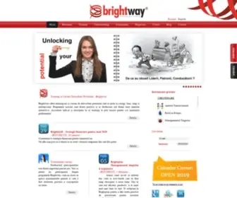 Brightway.ro(Cursuri) Screenshot