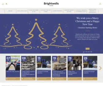 Brightwells.com(Brightwells Auctioneers and Valuers) Screenshot
