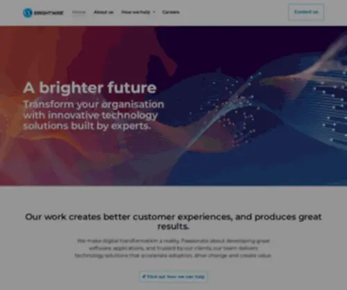 Brightwire.net(SharePoint) Screenshot