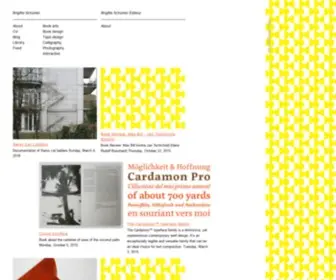 Brigitteschuster.com(Brigitteschuster) Screenshot