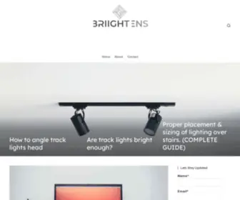 Briightens.com(Briightens) Screenshot