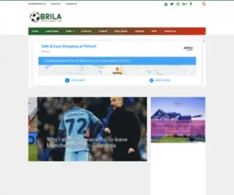 Brila.net Screenshot