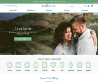 Brilliance.com(Brilliance) Screenshot