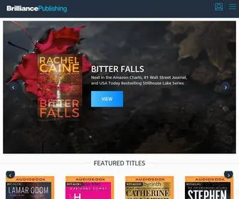 Brilliancepublishing.com(Brilliance Publishing) Screenshot