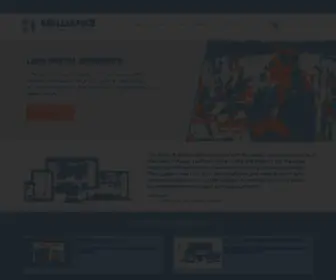 Brillianceweb.com(B2B Ecommerce and Content Web Development) Screenshot