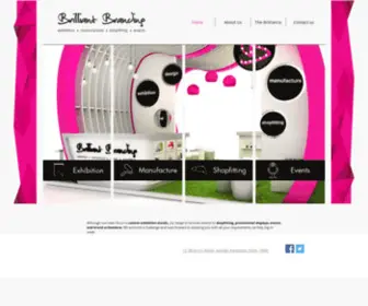 Brilliant-Branding.co.za(Brilliant Branding) Screenshot