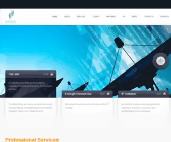 Brilliantel.co.za(IT Specialist) Screenshot