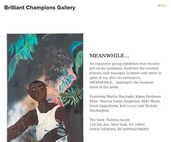 Brilliant.gallery(Brilliant Champions Gallery) Screenshot