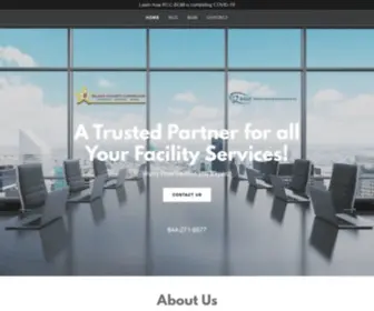 Brilliantincorporated.com(Facility Service) Screenshot