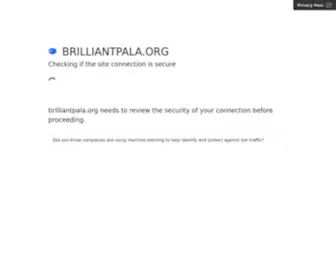 Brilliantpala.org(Brilliant Study Centre) Screenshot
