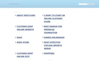 Brillo-Shop.com(brillo shop) Screenshot