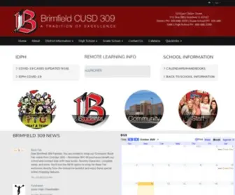 Brimfield309.com(Brimfield 309) Screenshot