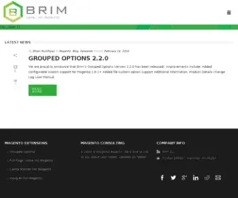 Brimllc.com(Brimllc) Screenshot