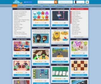 Brincar.pt(Jogos e Jogos Online em) Screenshot
