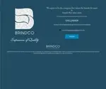 Brindco.com Screenshot