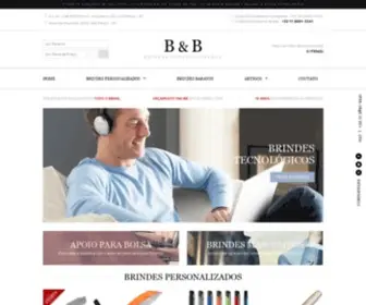 Brindesebrinde.com.br(Brindes) Screenshot