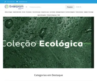 Brindespromocionais.com.pt(Brindes Promocionais) Screenshot