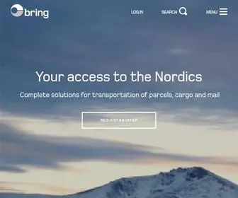Bring.com(Bring) Screenshot