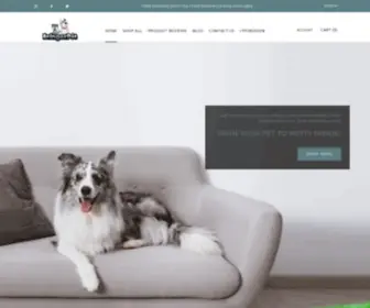 Bringerpet.com(BringerPet pets accessories online shopping) Screenshot