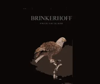 Brinkerhoff.biz(Luxury Swarovski sculptures) Screenshot