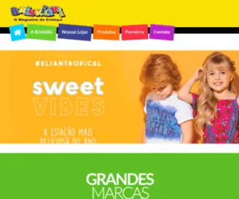 Brinkiliki.com.br(Brinkiliki) Screenshot