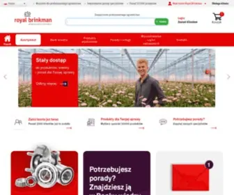 Brinkman.pl(Royal Brinkman) Screenshot