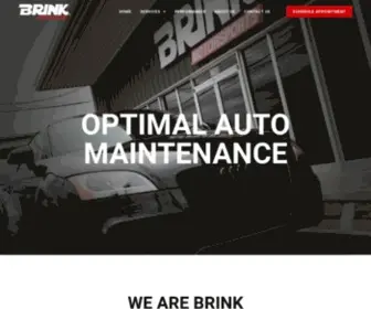 Brinkmotorsports.com(brinkmotorsports) Screenshot