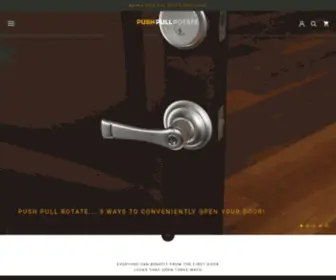 Brinksppr.com(Brink's Push Pull Rotate Door Locks) Screenshot