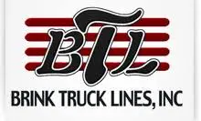 Brinktrucklines.com Logo