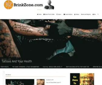 BrinkZone.com(BrinkZone) Screenshot