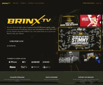 Brinxtv.app(Brinx TV) Screenshot